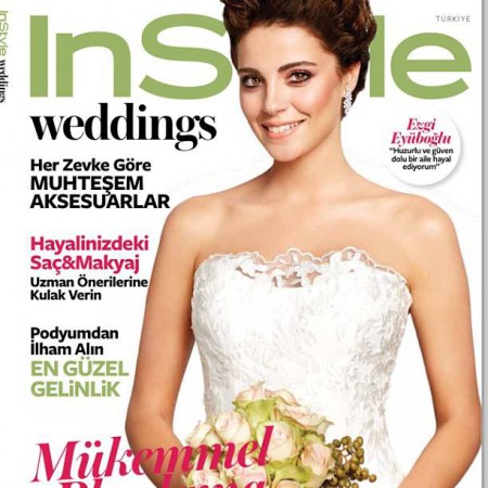 İnstyle Wedding Dergisi - Kasım Sayısı